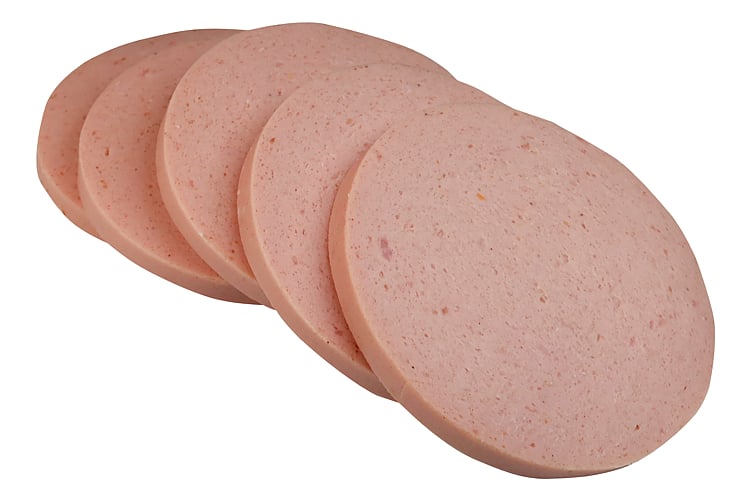 Islandsk kjøttpølse i skiver 1,25kg