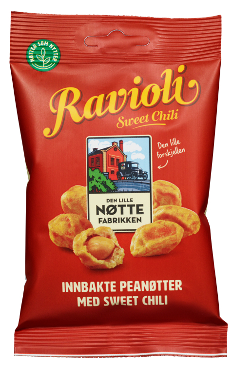 Ravioli sweet chili  60g