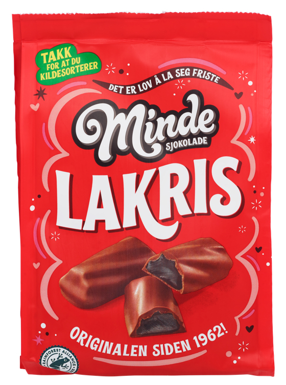 Lakris 170g