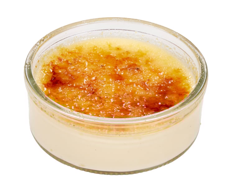Creme brulee  12x100g
