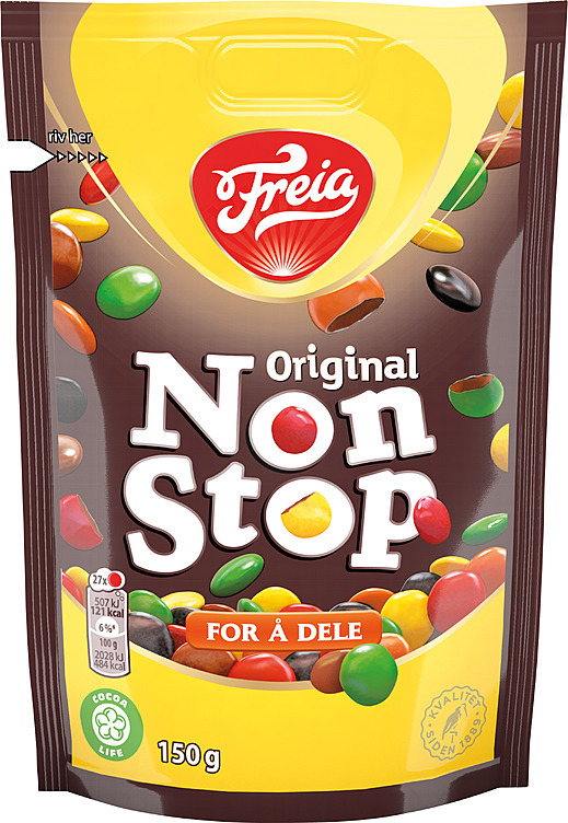 Non stop  150g