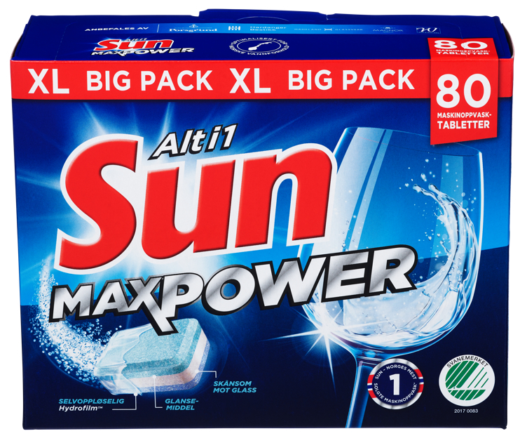Sun maxpower alt i 1  80 tab