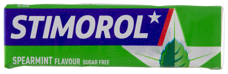 Stimorol spearmint  14g