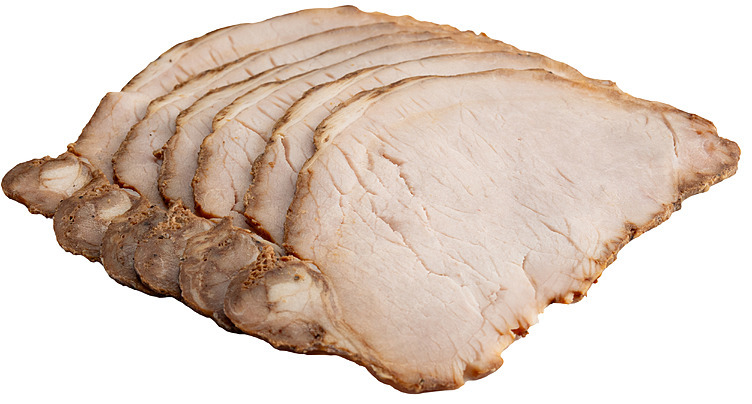 Pork roast from fillet  500g