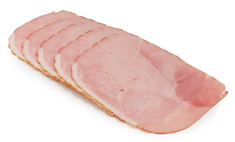 Bøkerøkt herregårdsskinke 500g