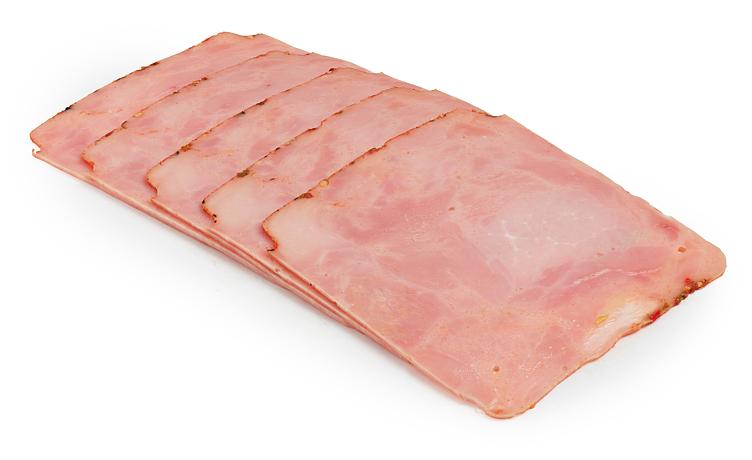 Spiced ham hand maded  500g