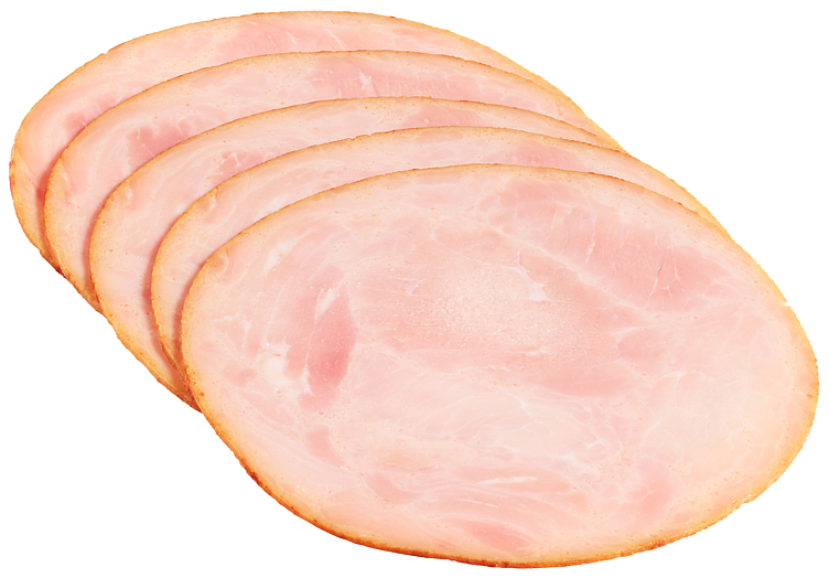 Amerikansk skinke  500g