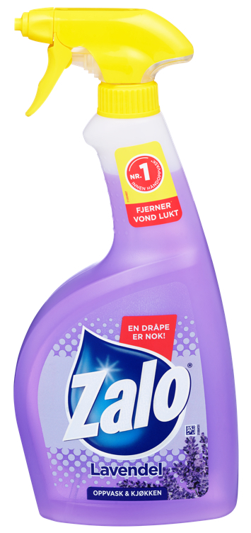 Zalo lavendel spray  750ml