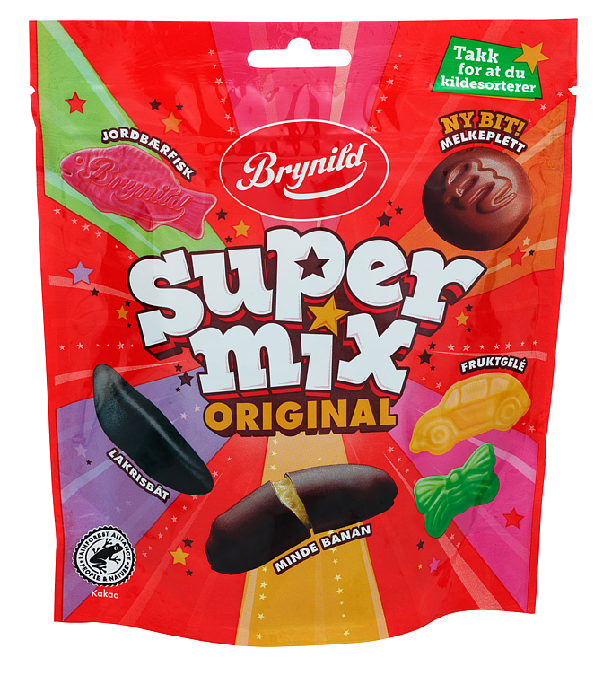 Supermix original 220g