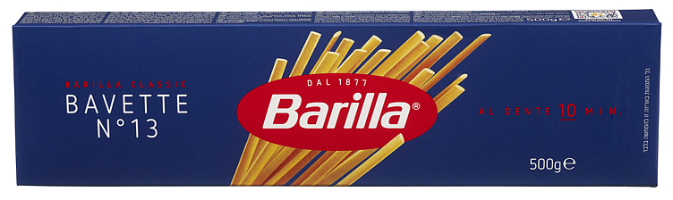 Pasta bavette  500g