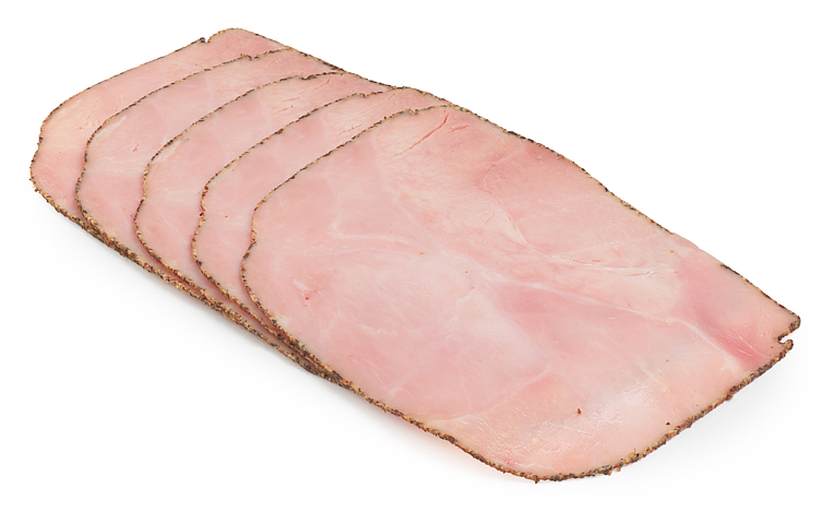 Pepperskinke 200g