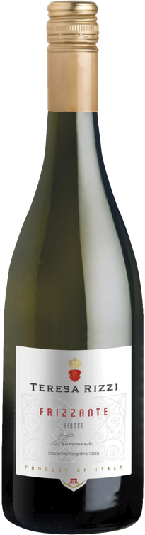 Teresa rizzi frizzante   11%   75cl