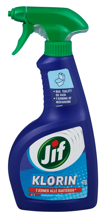 Jif klorin rengjøringsspray  500ml