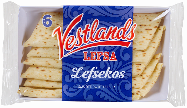 Lefsekos 6pk  220g