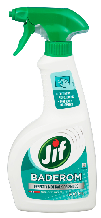 Jif baderom spray  500ml