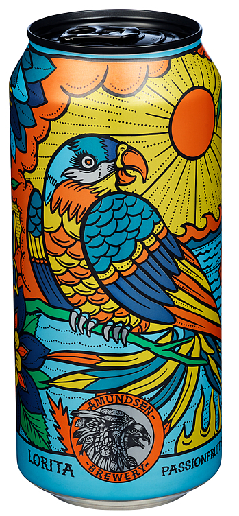 Amundsen lorita bx   4,7%   24x44cl