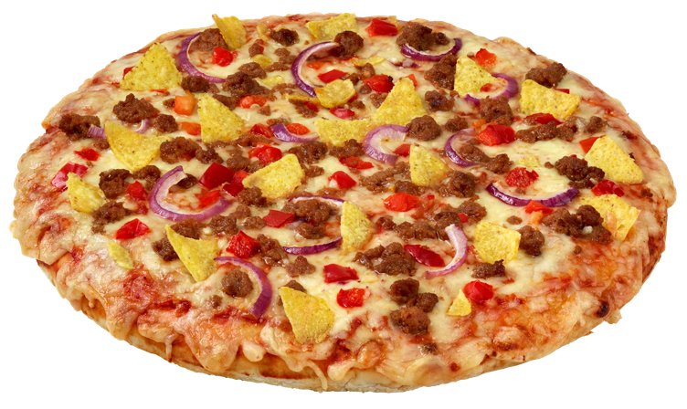 Pizza taco 645g