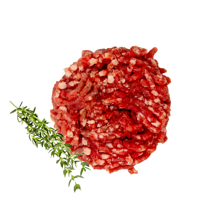 Gullkalv steak haché 150g  0,6kg