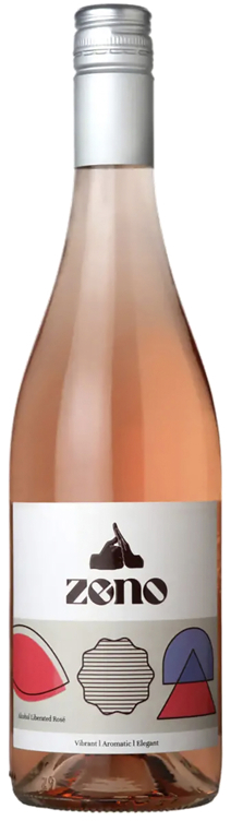 Zeno alcohol liberated bobal rose  0%  75cl