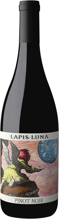 Lapis luna pinot noir   13,5%   75cl