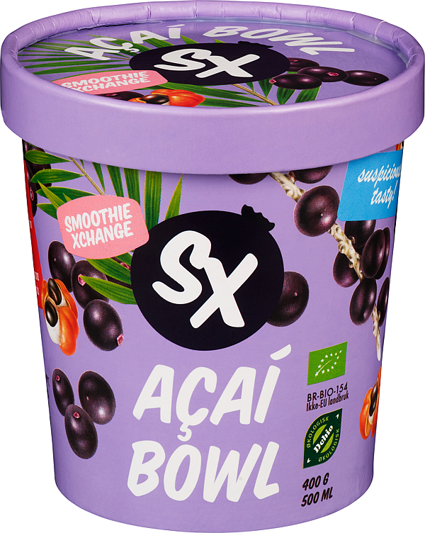 Acai bowl  400g