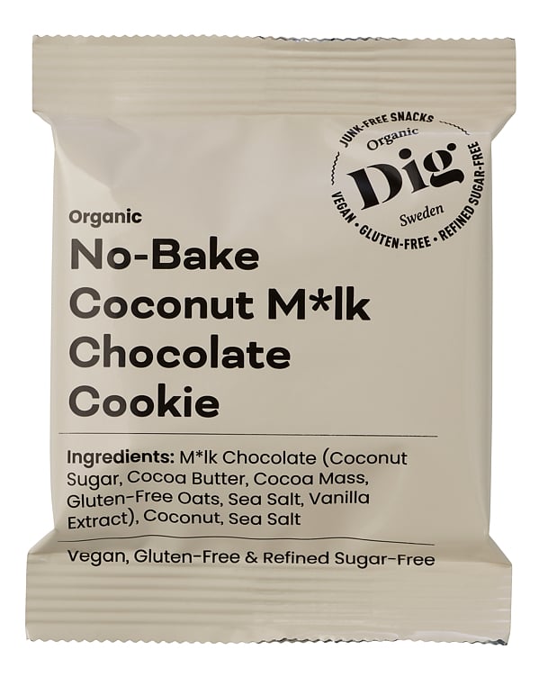 Dig coconut m'lk chocolate cookie 30g
