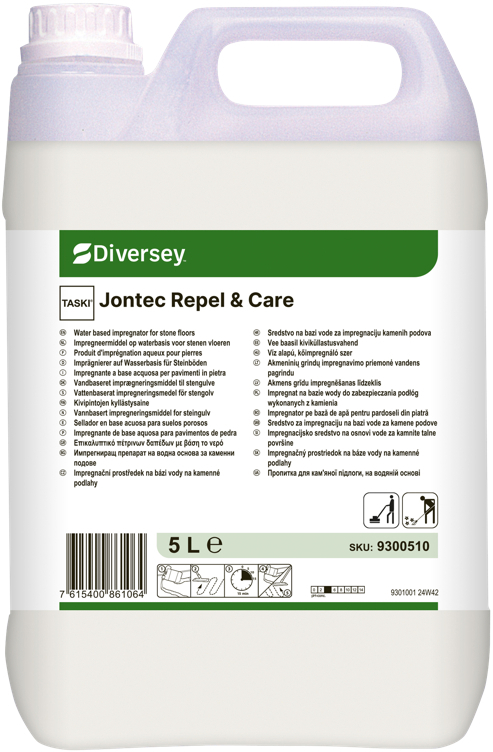 Taski jontec repel & care w3255  5l