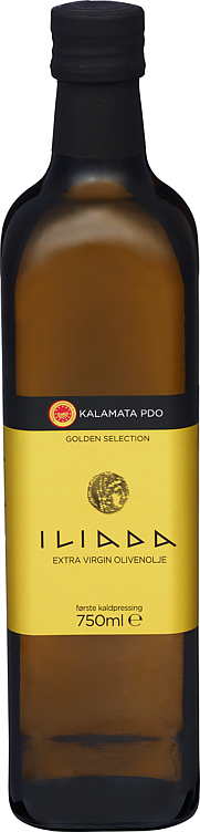 Olivenolje kalamata extra virgin pdo  750ml