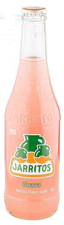 Jarritos guava  24x37cl
