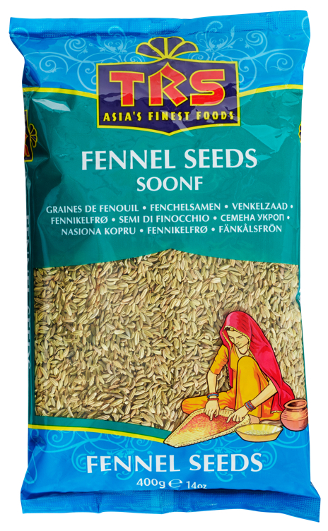 Fennikelfrø soonf 400g