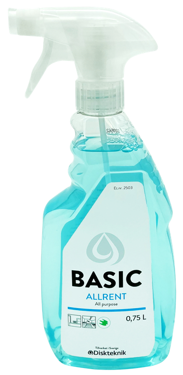 Allrent basic  750ml