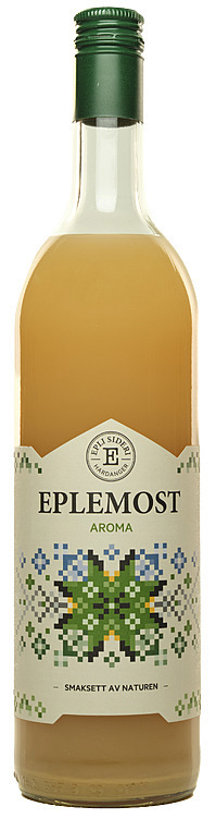 Epli eplemost gravenstein  75cl