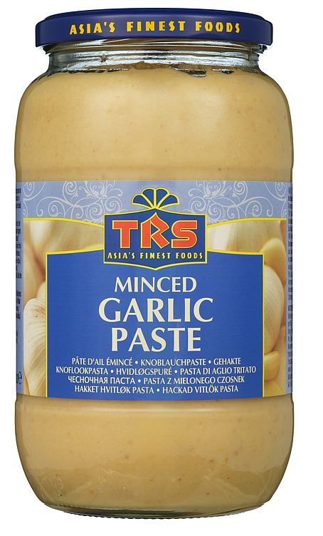 Hvitløkspaste hakket  1kg