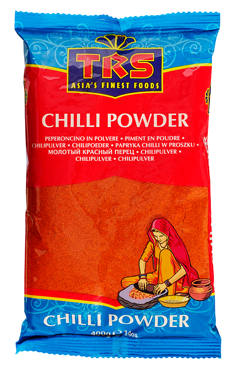 Chili malt 400g
