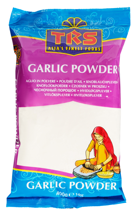 Hvitløkspulver 400g