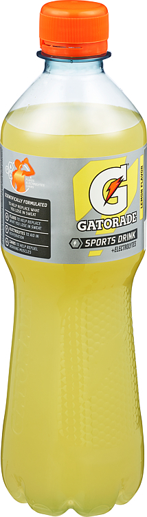 Gatorade lemon  12x0,5l