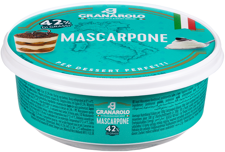Mascarpone 250g