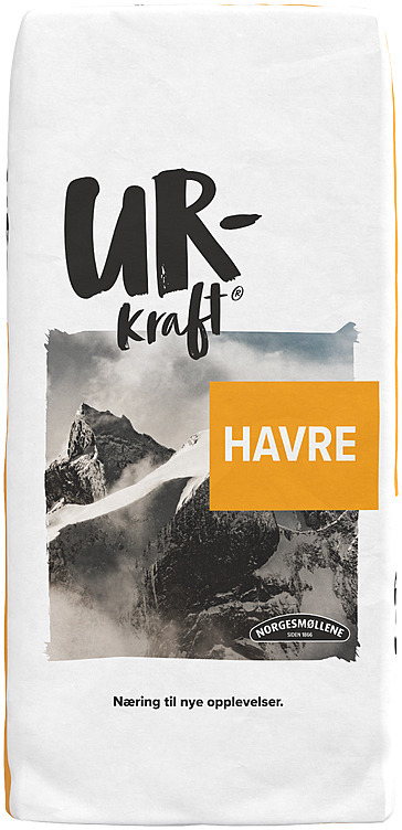 Havremarv sekk  25kg