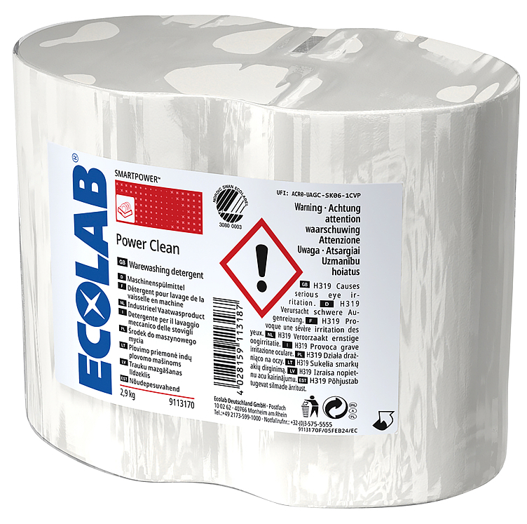 Smartpower power clean  2,9kg