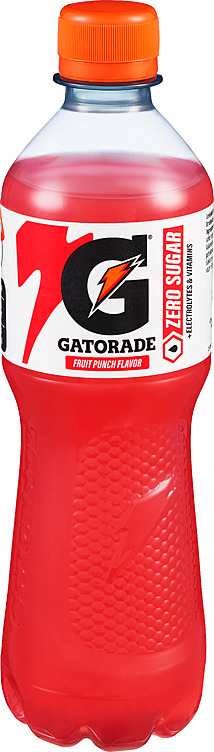 Gatorade fruit punch 12x0,5l