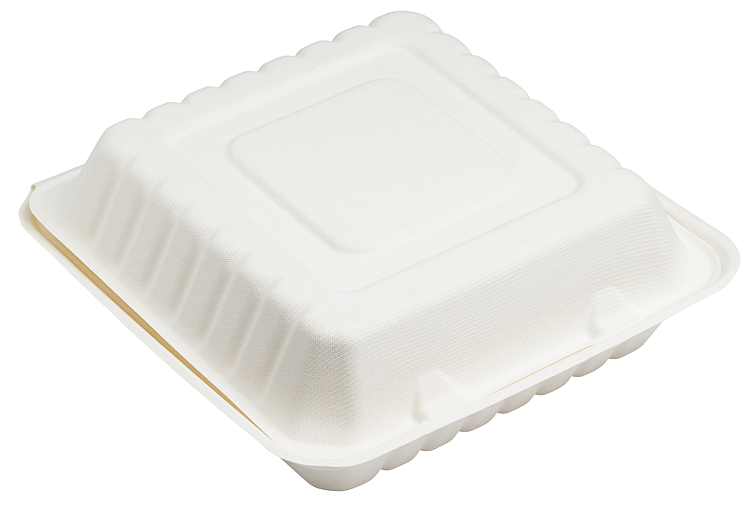 Varmmatboks 3rom pfas fri 1200ml 23,5x23x8 m/lokk mv   50stk