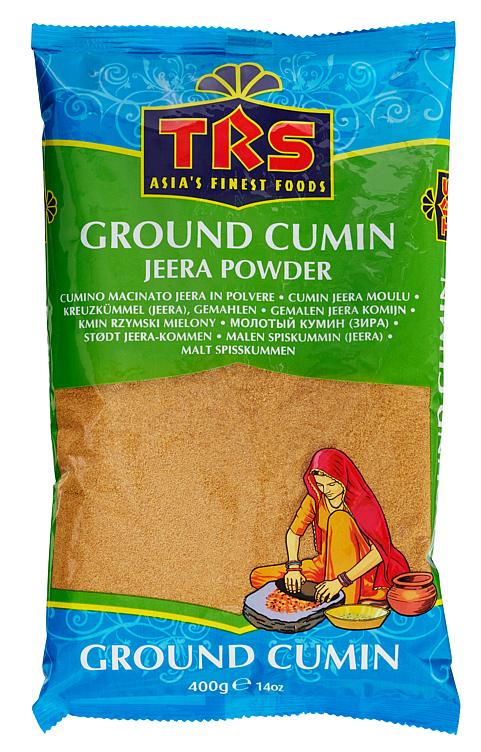Spisskummen malt jerra 400g