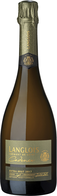 Langlois cremant cadence   12,5%   75cl