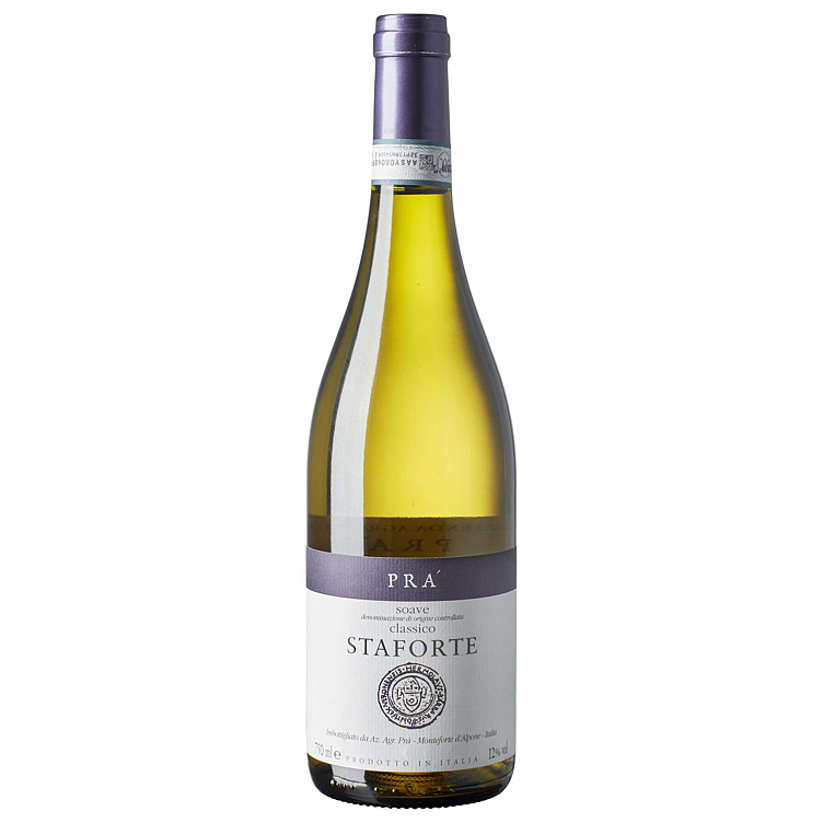 Soave doc classico staforte   12,5%   75cl