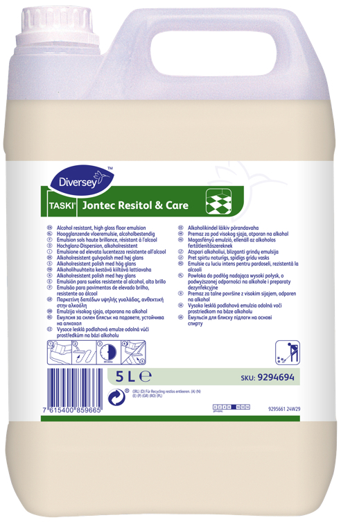 Taski jontec resitol&care  5l