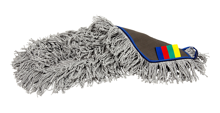 Finnmopp single 50cm  1stk