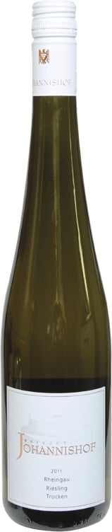 Rheingau rsl qualitätswein trocken   10,5%   75cl