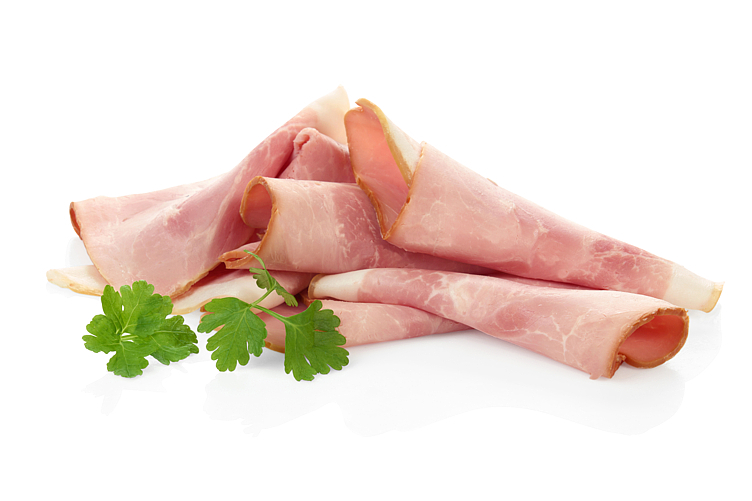 Delikatesseskinke skivet  ca500g  kg
