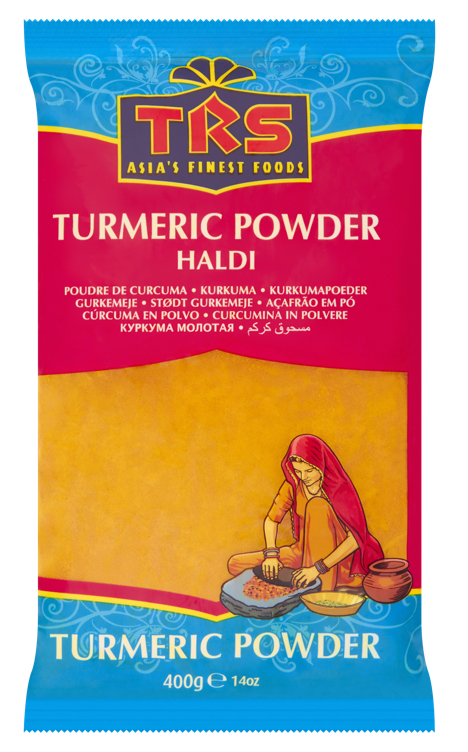 Gurkemeie malt haldi 400g