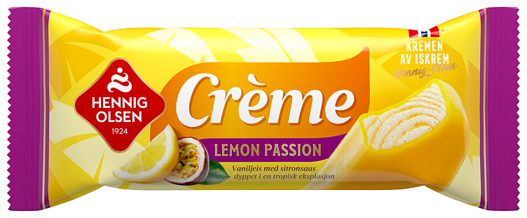 Creme lemon passion   94ml